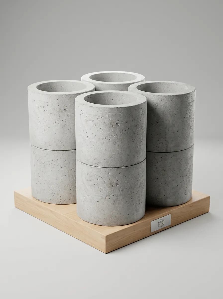 Široký sortiment žárovzdorných tvarovek